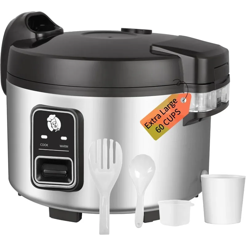 13L Rice Cooker & R…