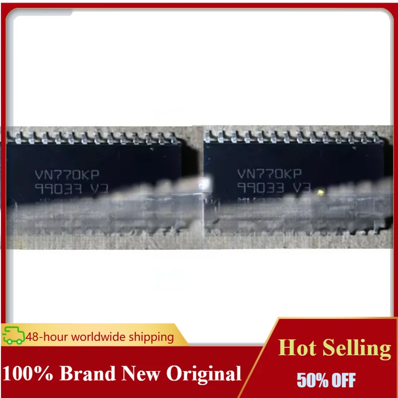 5-100PCS VN770KP Power Chip SOP-28 in Stock Brand New Original, Quality Assured Hot Selling