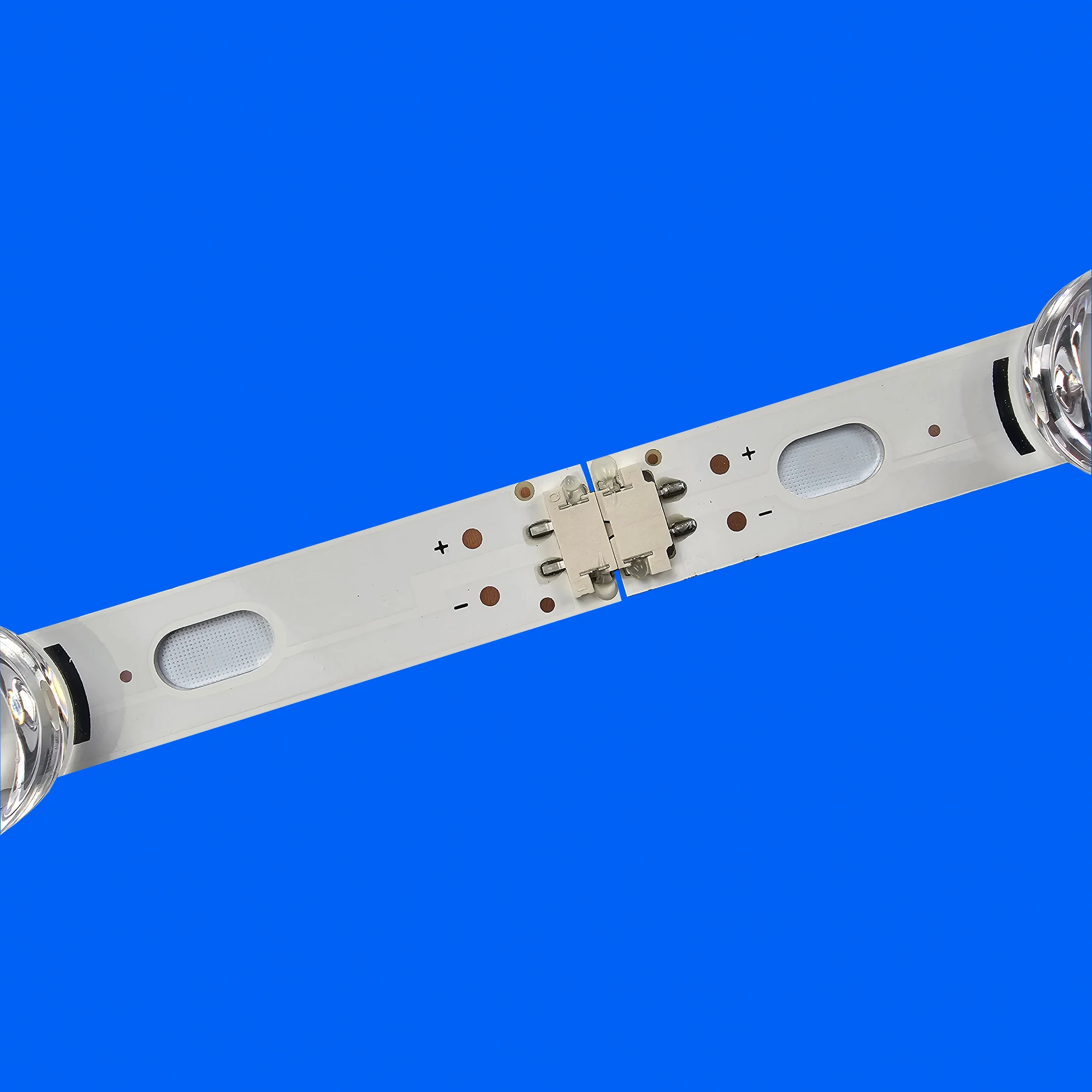 LED شريط إضاءة خلفي ل 50LB550B 50LB580U 50LB582B 50LB6100 50LB626V 50LF580V 50LF6000 50LF652V 50LW760H 50LX320C 50LY751H