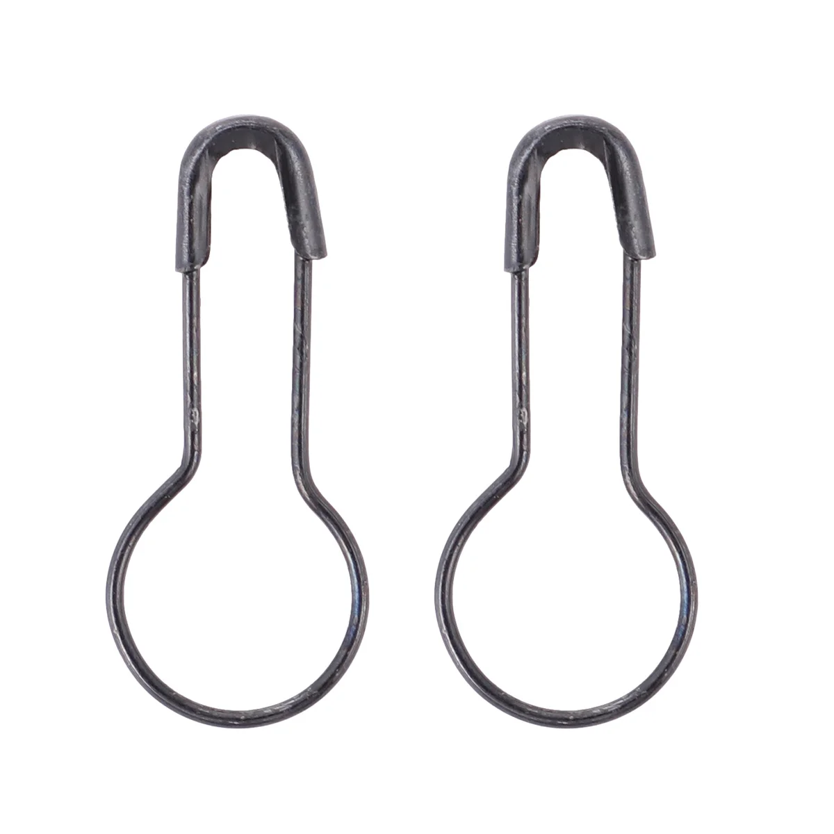 400 قطعة من البلاستيك معلقة العلامات مجموعة بولي كلوريد الفينيل معرف حامل ل مكتب علامة القرع دبوس أسود الأمن شارة الحقيبة ثقوب الحبل