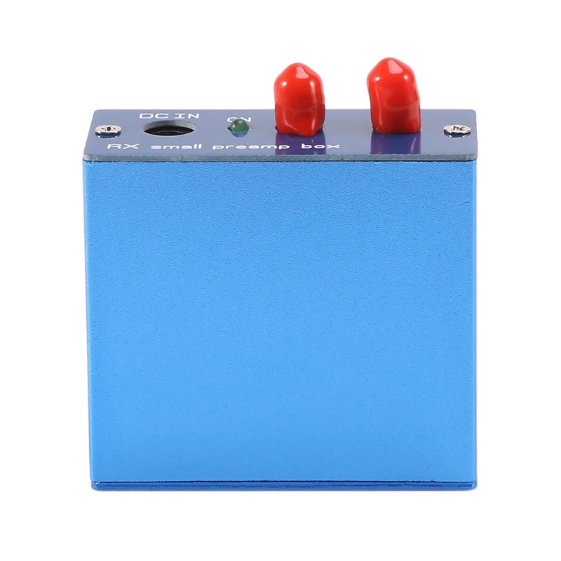 Preamplifier Amplifier RF Amp For Youloop Magnetic Antenna For HF And VHF