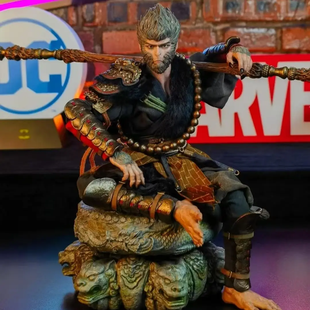 

Black Myth Wukong Action Figure Game Toy Statue Birthday Gift