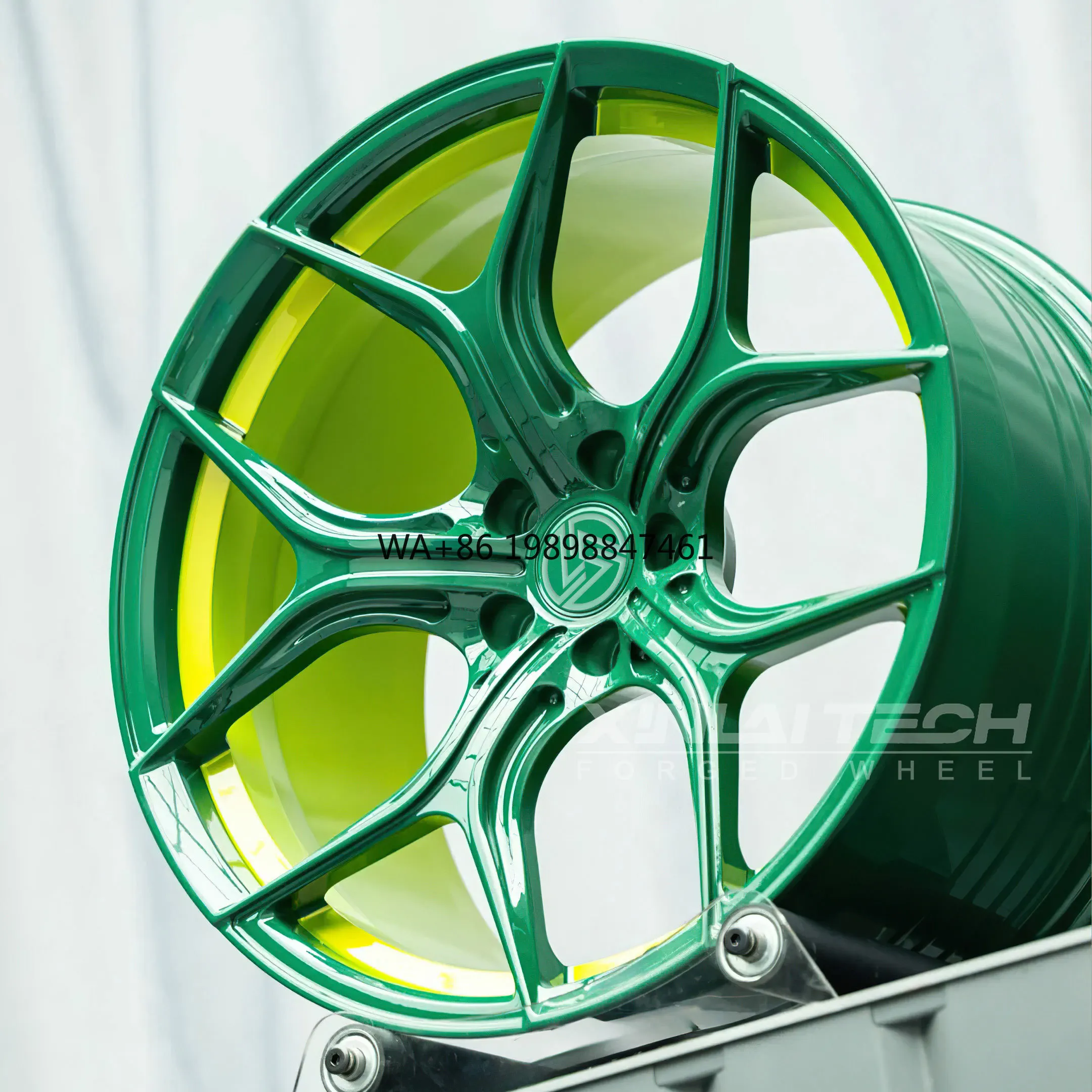 

XL Custom Forged Monoblock Rims 1 Piece Aluminum Alloy Wheels 5x114.3 5x120 5x112 Concave Forged Wheel for bmw audi Mercedes