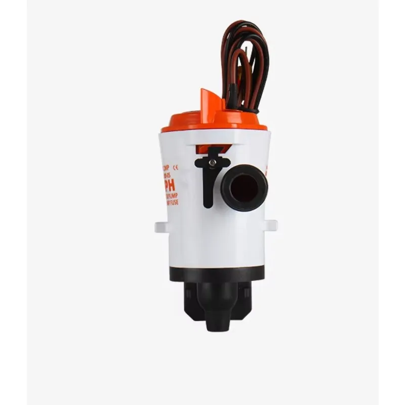 Water Tank Aquarium Aerator Small Electric Air Pump With Intermittent Duty Cycle For Fish Pond Fountain Fresh Water Use