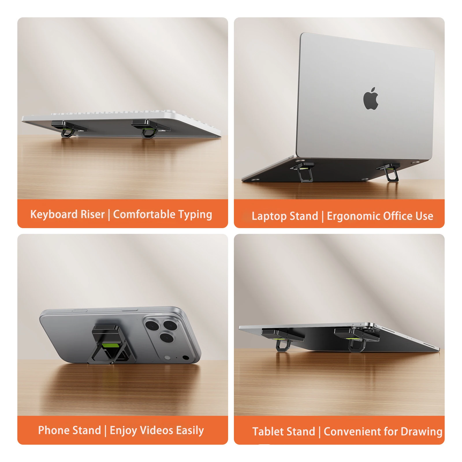 Миниатюрная невидимая подставк – обзор и цена Cooling Stand Tablet