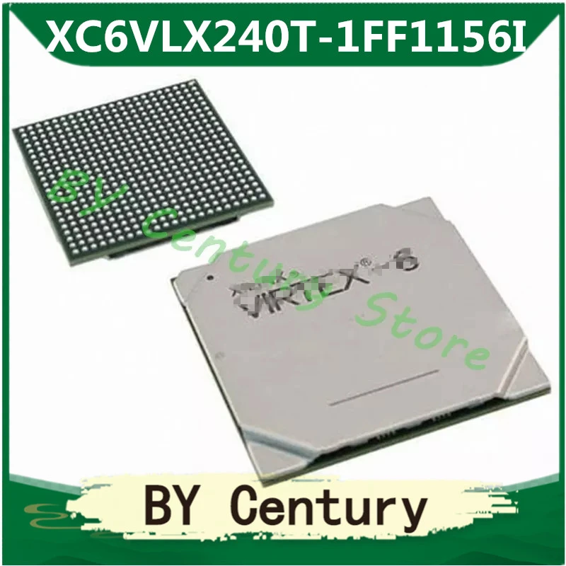 

XC6VLX240T-1FF1156I BGA1156 New and Original One-stop professional BOM table matching service