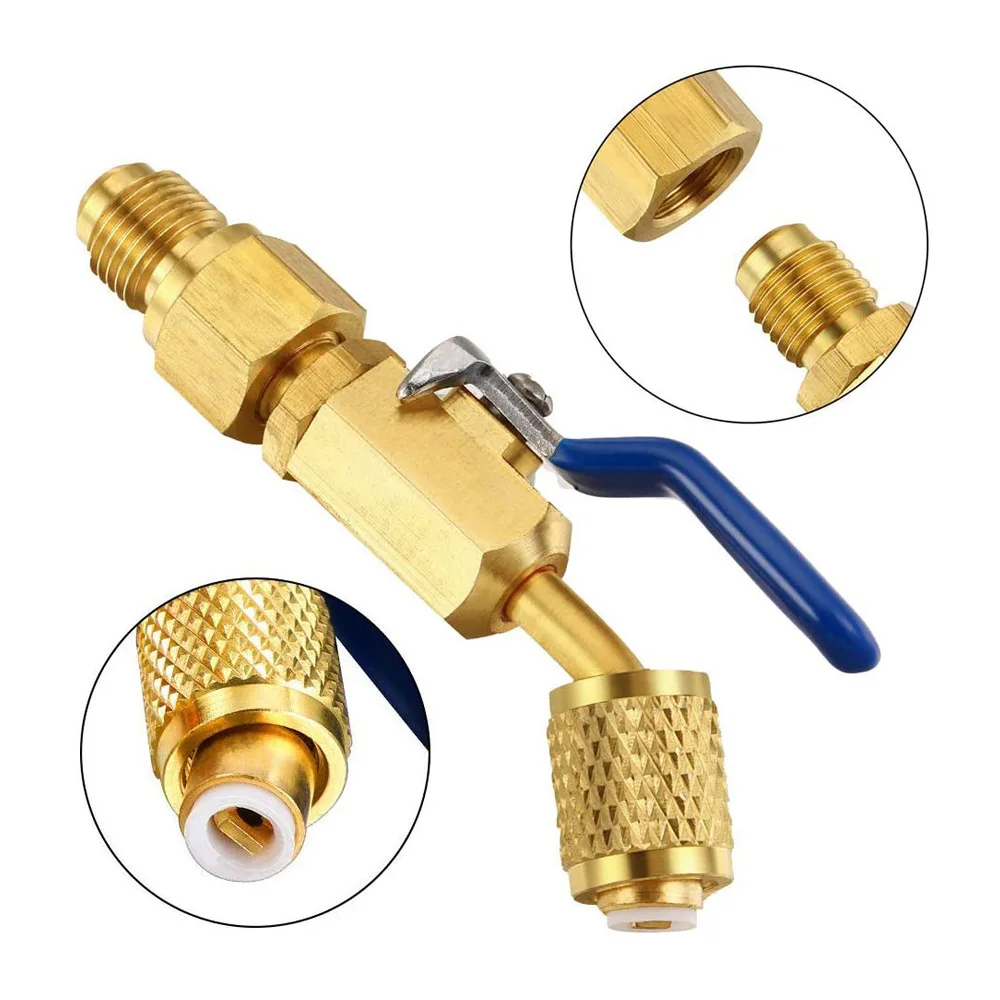 

Автомобильные детали, Кондиционер, Холодильный клапан