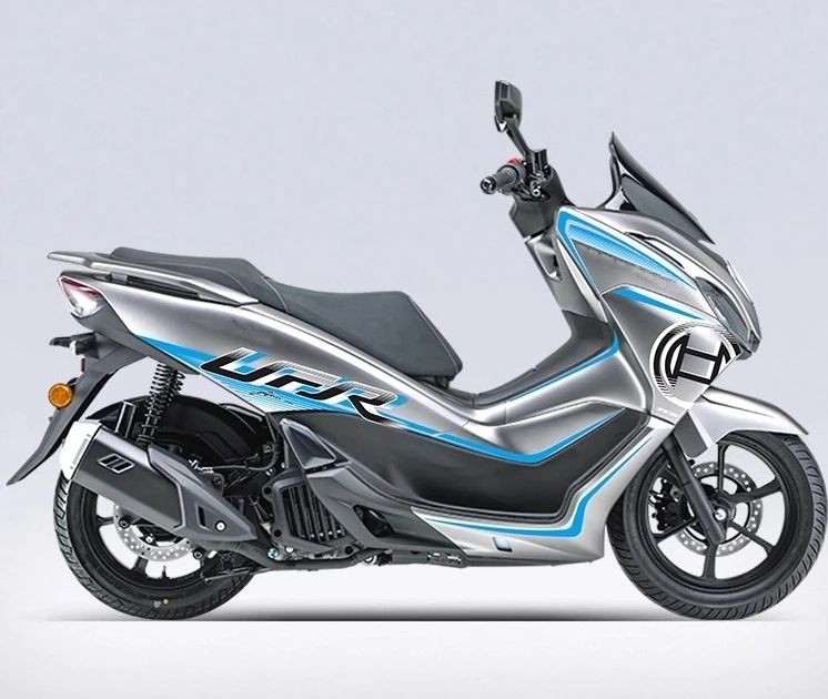 for-ufr150-2025-motorcycle-body-fairing-sticker-tank-pads-gas-knee-grip-traction-sticker-protector