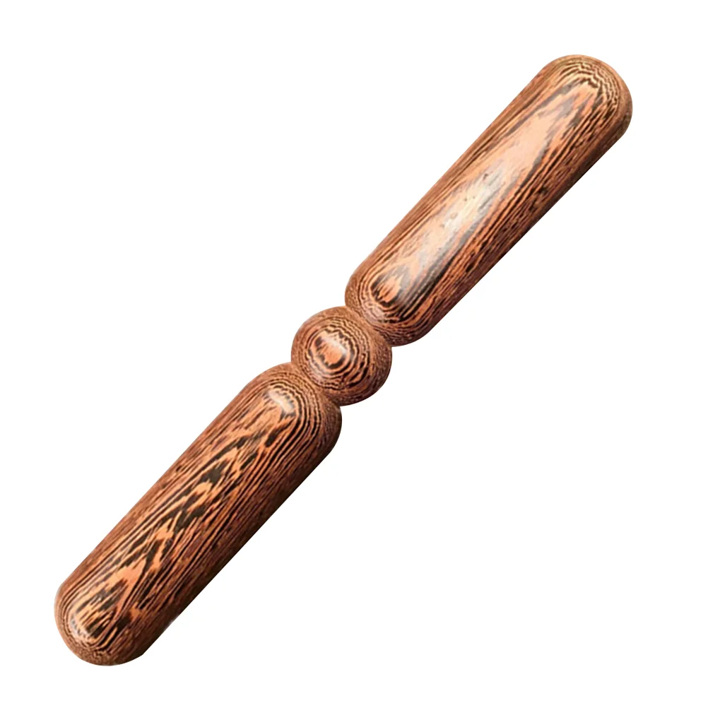 Tai Chi Ruler Wooden Stick Daily Use Exercise Outdoor Accessories Woman Home Accessory Chinese Portable Kungfu Fitness