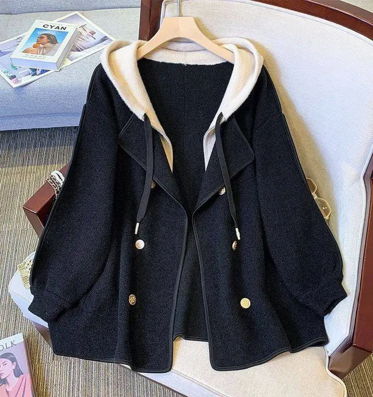 

Шерстяные пальто, женское шерстяное пальто, элегантное женское осеннее вельветовое художественное барочное пальто с зубчатым воротником, многослойное плиссированное шикарное пальто на пуговицах