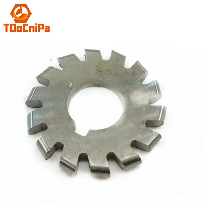 Convex Semicircular Milling Cutter HSS Circular Milling Cutter R Semicircular Circular Arc Milling Cutter