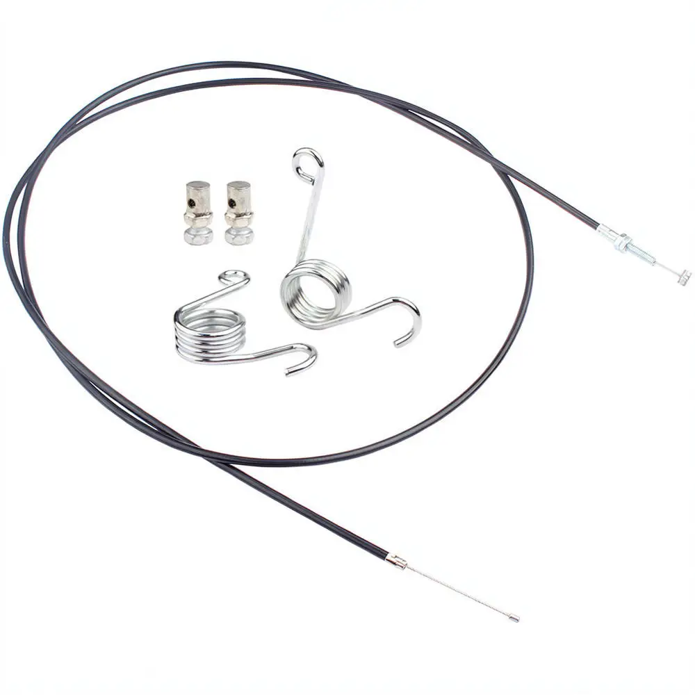 Premium Metal Return Spring For 90 150cc Go Kart Mini Bike Lawn Mower Throttle Brake Pedal Engine Tension Repair Part
