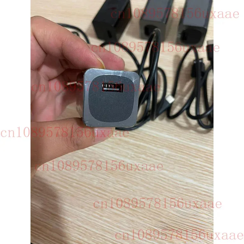 95% NEW Origianl DJI Smart Display Remote Controller 24W Charger Power Adapter Cable XMSJ