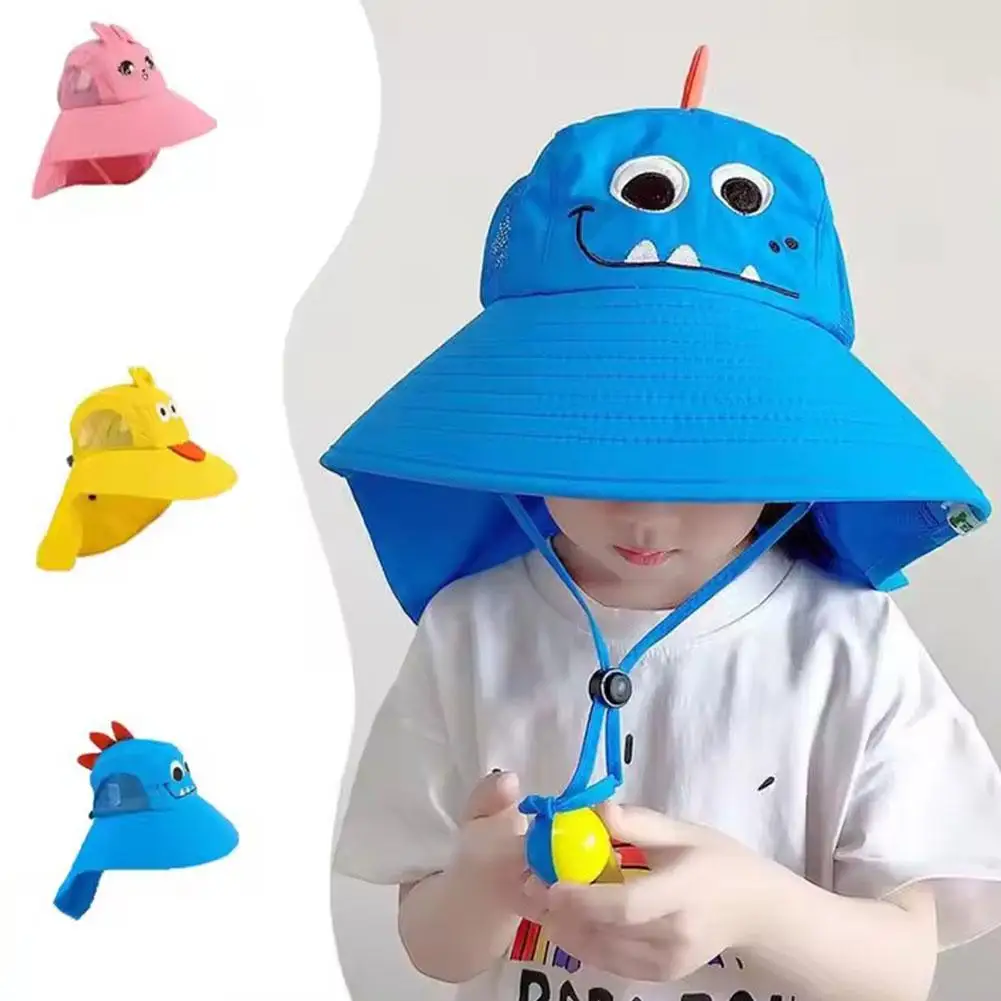 Thumbnail 2 - #28 Compare Kids Sun Protection Hats Before You Buy