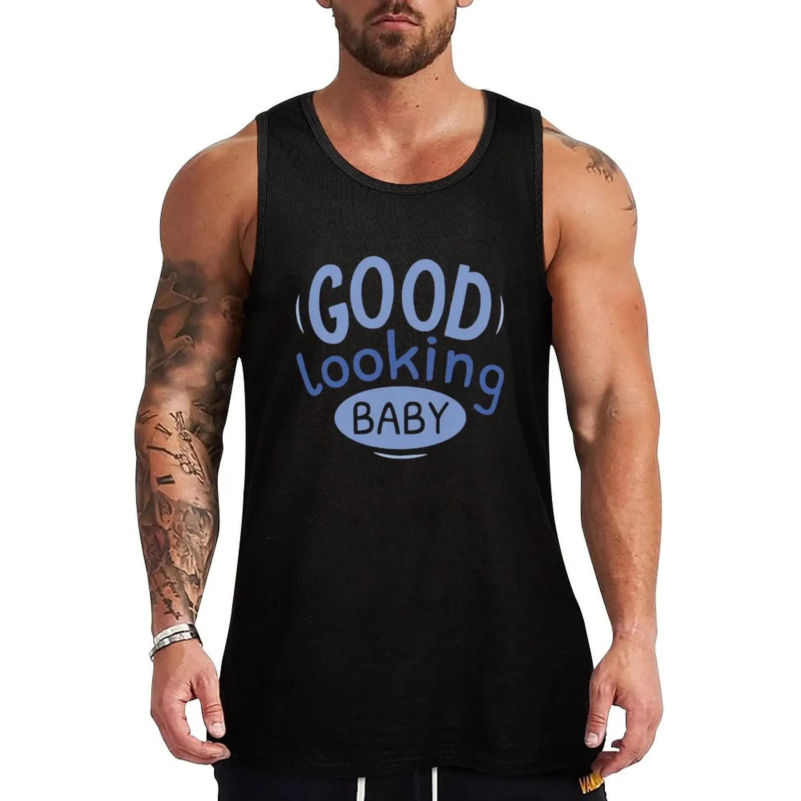 Good Looking Baby Tank Top Work Gear Tank Top Utility Durable Sleeveless