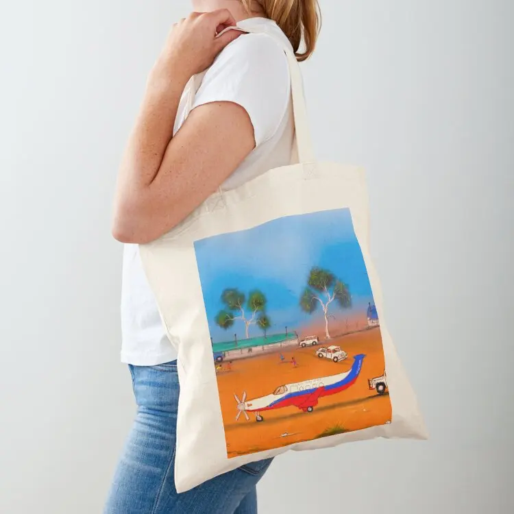 Royal Flying Doctor Service Tote Bag tote bag screen foldable reusable bag shopping trolley