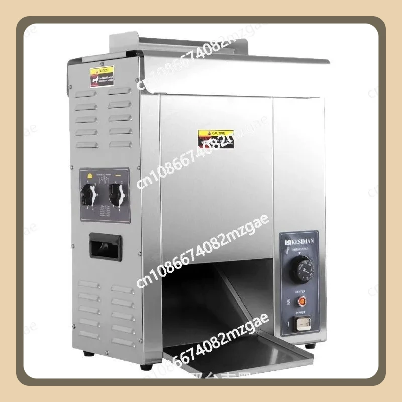 

Машина для бургеры с быстрой гусеничной цепочкой. Автоматическая машина для сушки и нагревания пакетов для выпечки. Оборудование для магазина бургер.