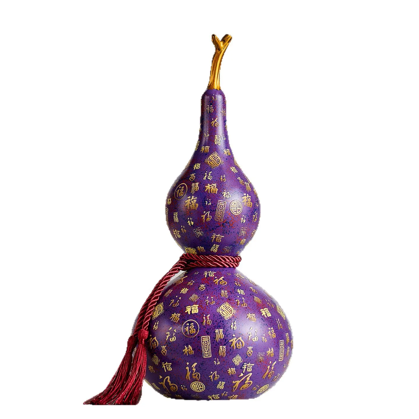 LMM gourd modeling housewarming new home gift Baifu gourd living room entrance study