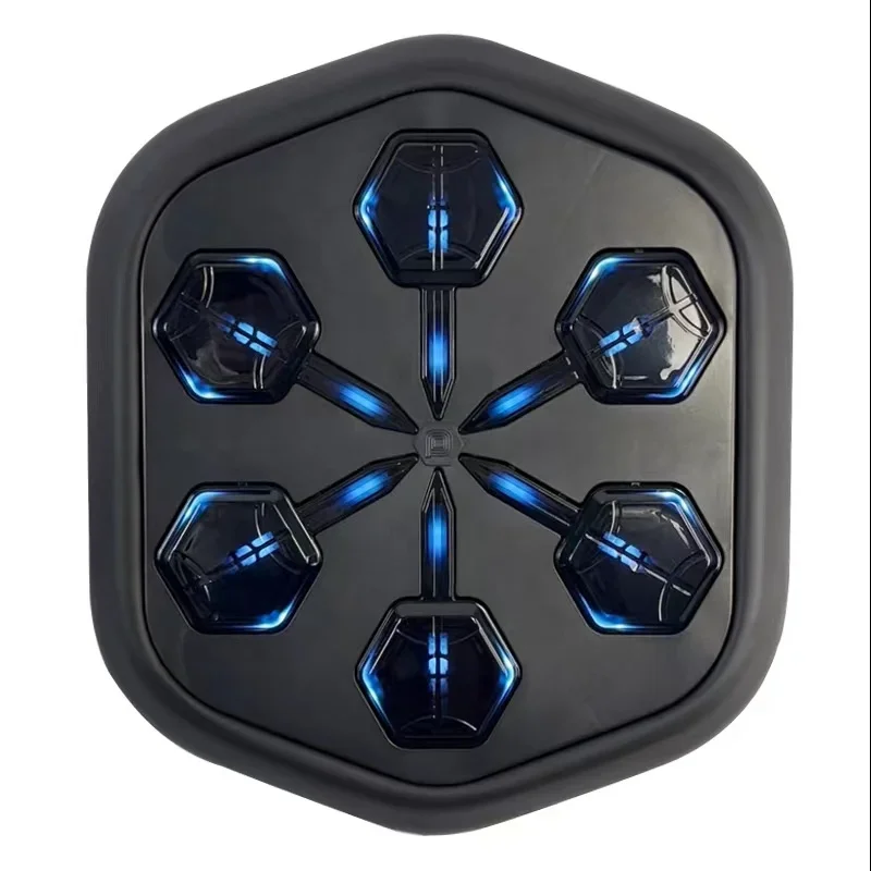 Hot Selling 2023 New Arrival Wholesale Gift Plastic High-Tech Re-Reading Music Lighting Smart Rc Robot Toy For Kids