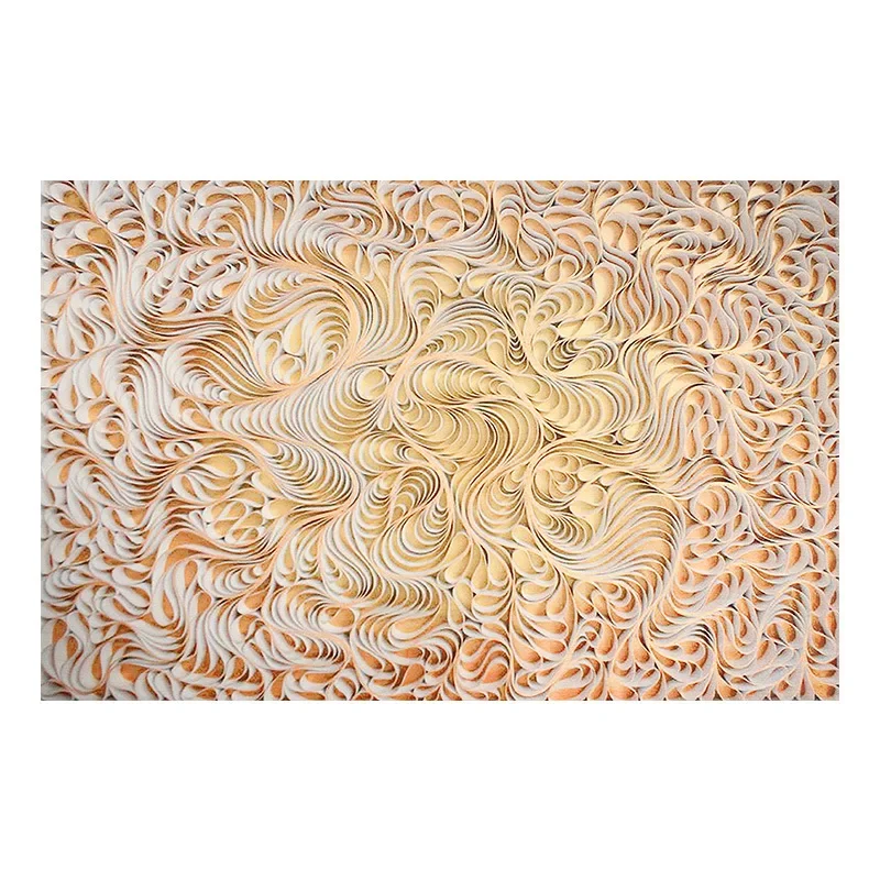 High-end home living room carpet printing commercial floor mat bedroom coffee table blanket dirt-resistant and easy