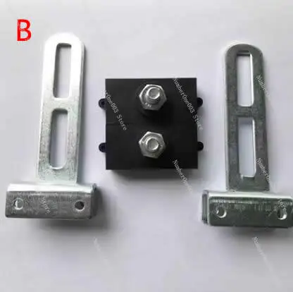 Sliding Door Opener Limiter Motor Positioning Magnet In Place Self-stop Switch Induction Magnetic Field