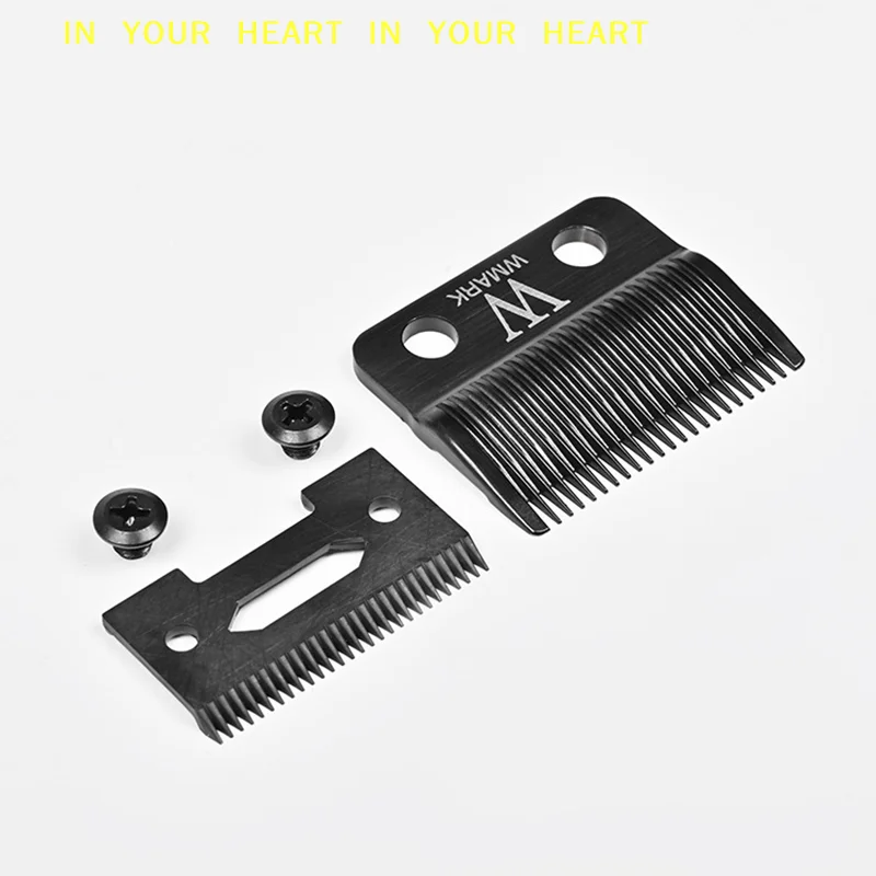 

【X】Electric Hair Clipper Trimmer Knife Replacement Clipper Cutter Hair Grooming Trimmer Electric Push Scissors