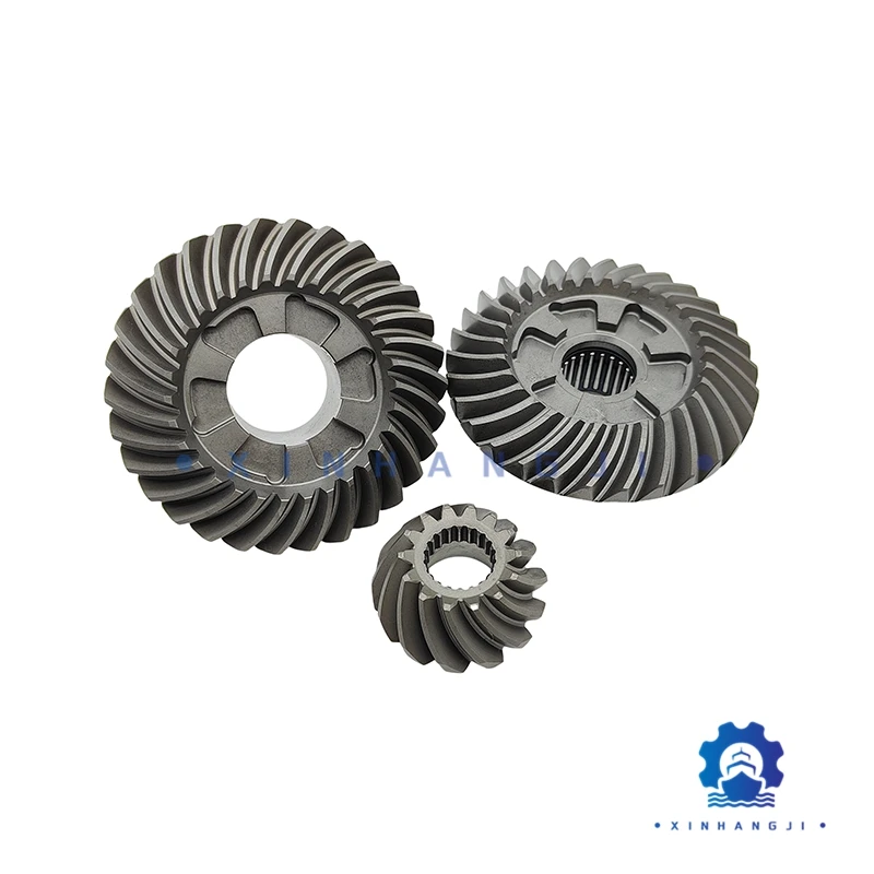 

Gear set For Honda Outboard Motor 4 stroke 150HP Forward 41140-ZY6-000 Reverse 41151-ZY6-000 Pinon 41131-ZY6-000 Boat parts
