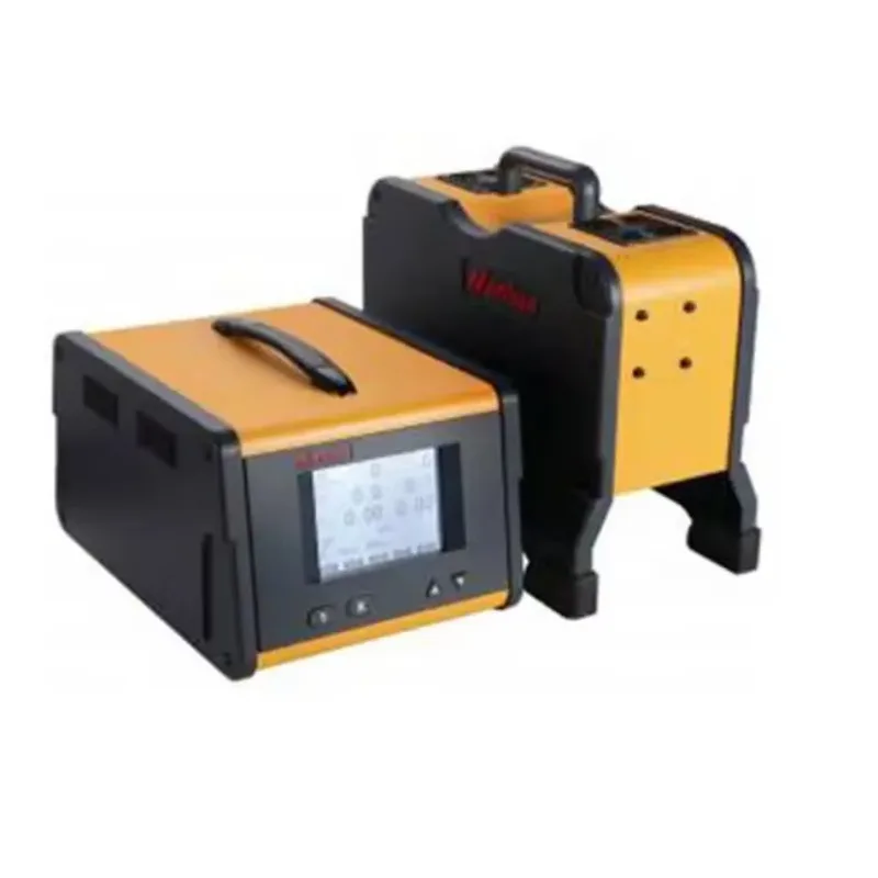 NHT-6 Auto Diesel Exhaust Emission Gas Analyzer Newest Design Opacimeter 220V/110V Diagnostic Tools With Printer