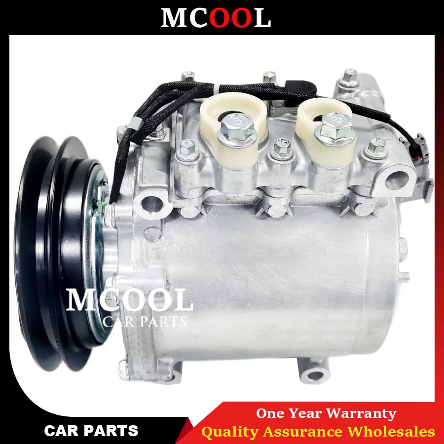 

Новый компрессор кондиционера переменного тока для грузовика Mitsubishi Fuso 6M70 10M20 Canter FP5 FV5 MK447133 AKC200A275 AKC200A257A MK512818