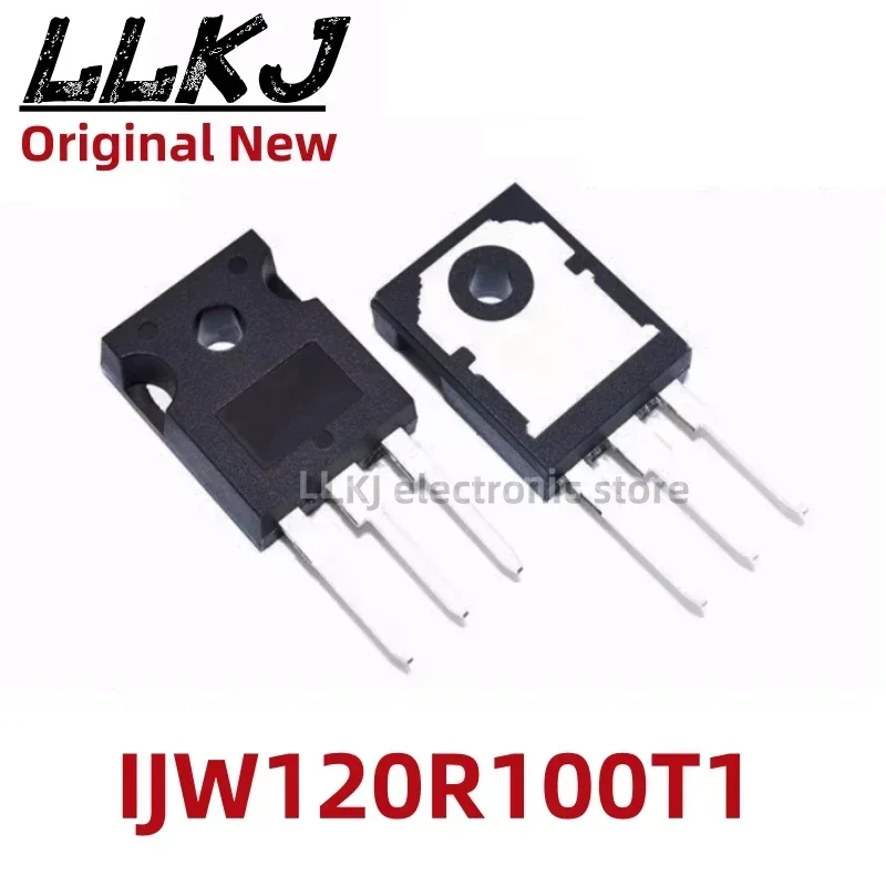 1Pcs IJW120R100T1 T…