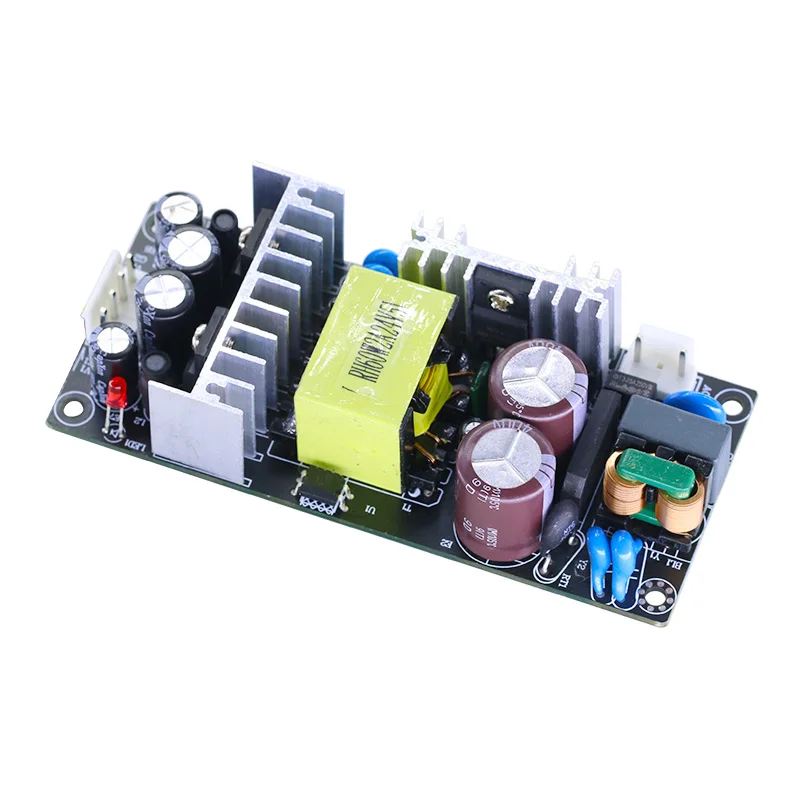 Dual Output Power Supply 5v3a and 12v3a AC-DC Power Module 220 to 5v2a and 24v2a Dual Power Supply Board