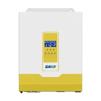 EASUN POWER BMS Communication 5600W High PV Input Voltage 500Vdc 6000W 48V MPPT Hybrid Solar Inverter without Battery