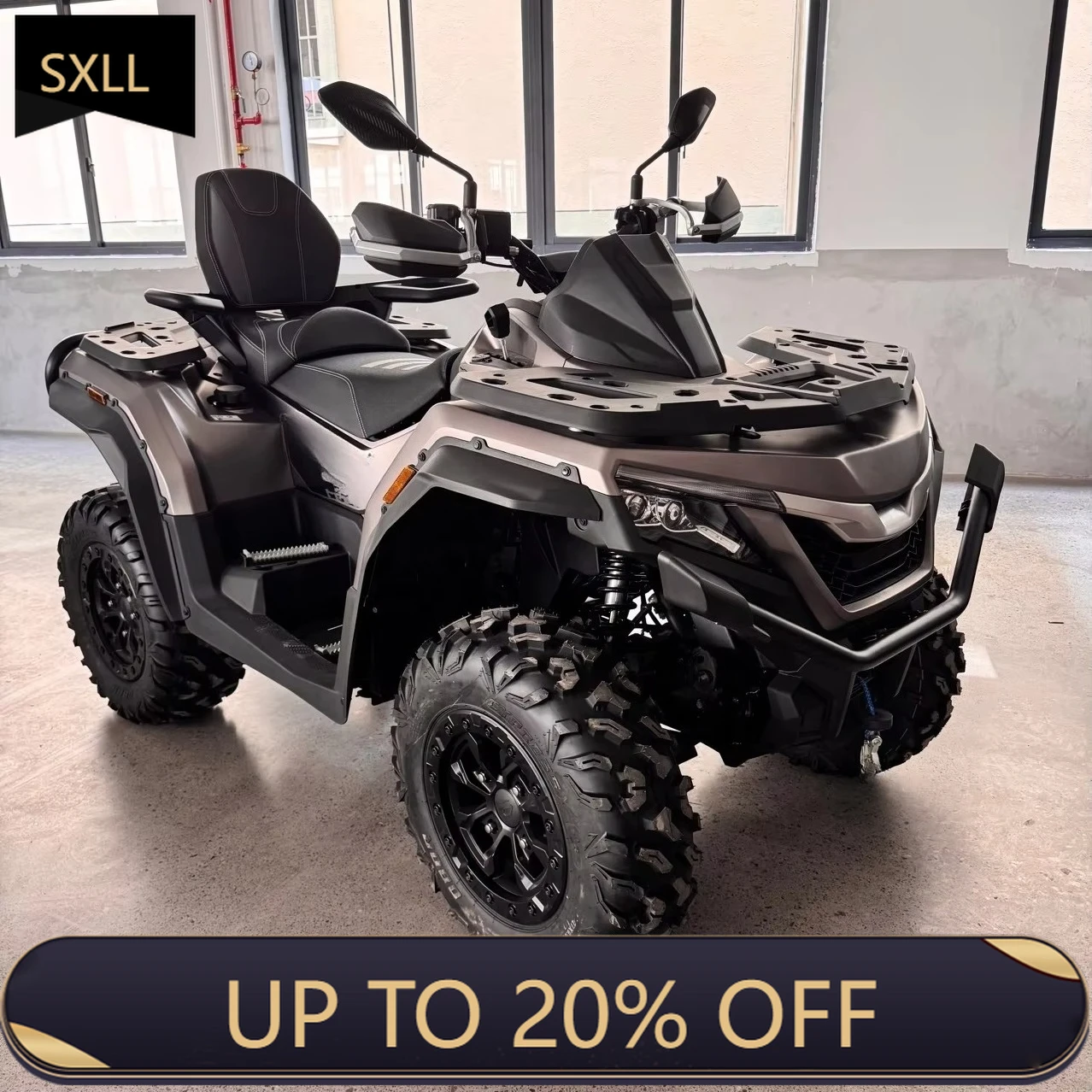 

Внедорожник SXLL 2025 SFA1000 4x4, новый, 1000 куб. см, для гонок