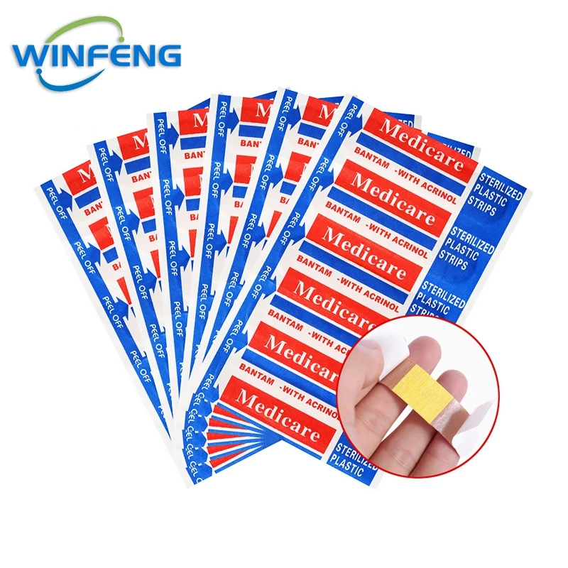 27Pcs/Set Emergency Car Home Travel First Aid Kits Nylon Medicine Bag with Sterile Gauze Pad Plaster Bandage for Wound Care