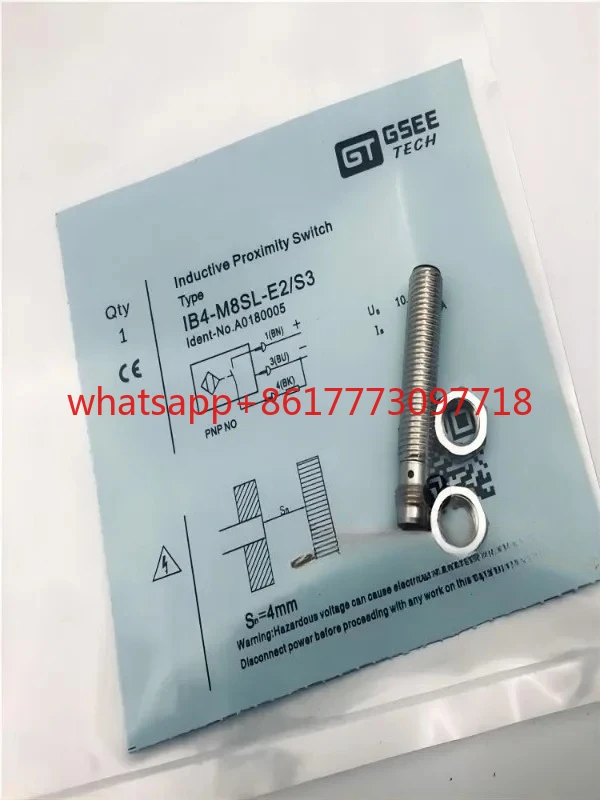 

Технология GSEE IN12-M18-E2 IN22-M30-E2 IB4-M8SL-E2/S3 E0/T0 * 2M