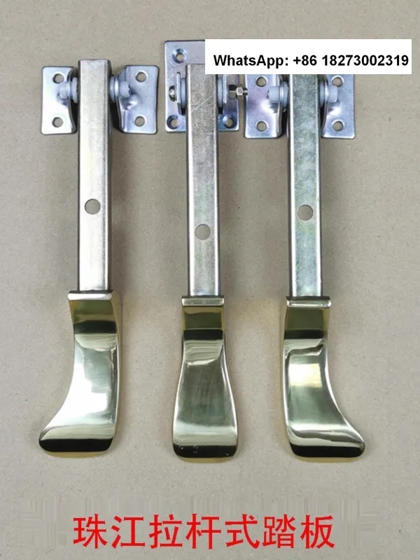 

Регулировка пианино и аксессуары, вертикальная подвижная педаль из меди, один набор педалей для сортировки пианино