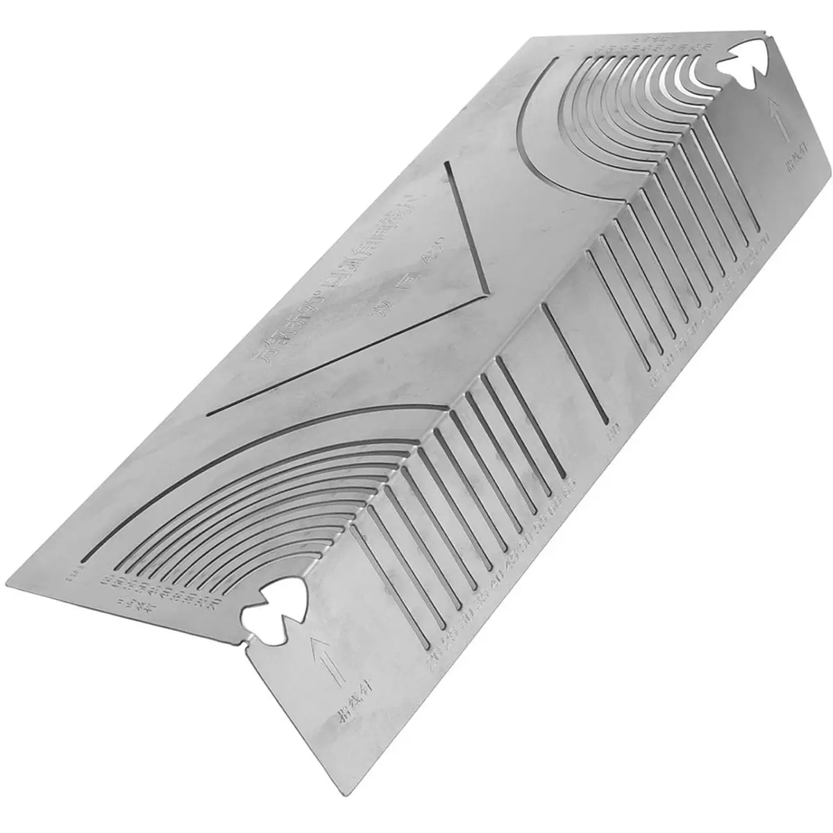 Round Corner Bending Tool, for Precise 90 Degree Angle Bending equipment Stainless Steel