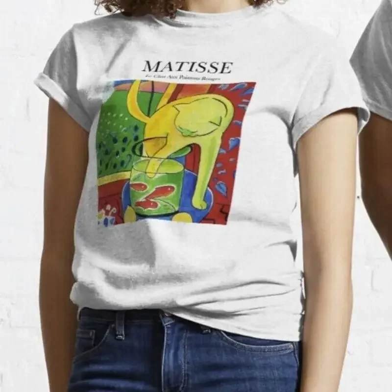 Le Chat Aux Poisson…