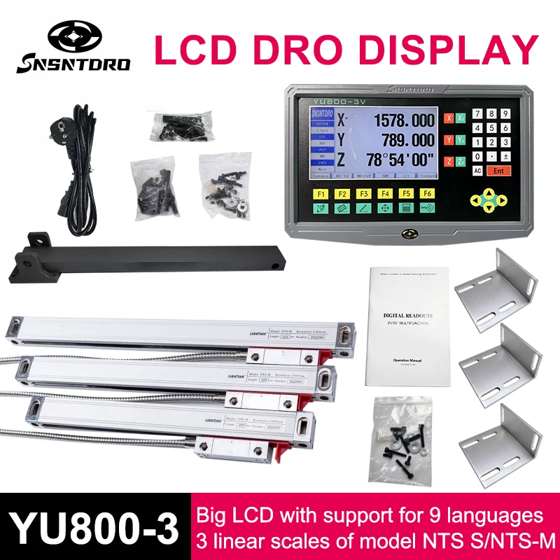 YU800-3 Set 19 Lang…