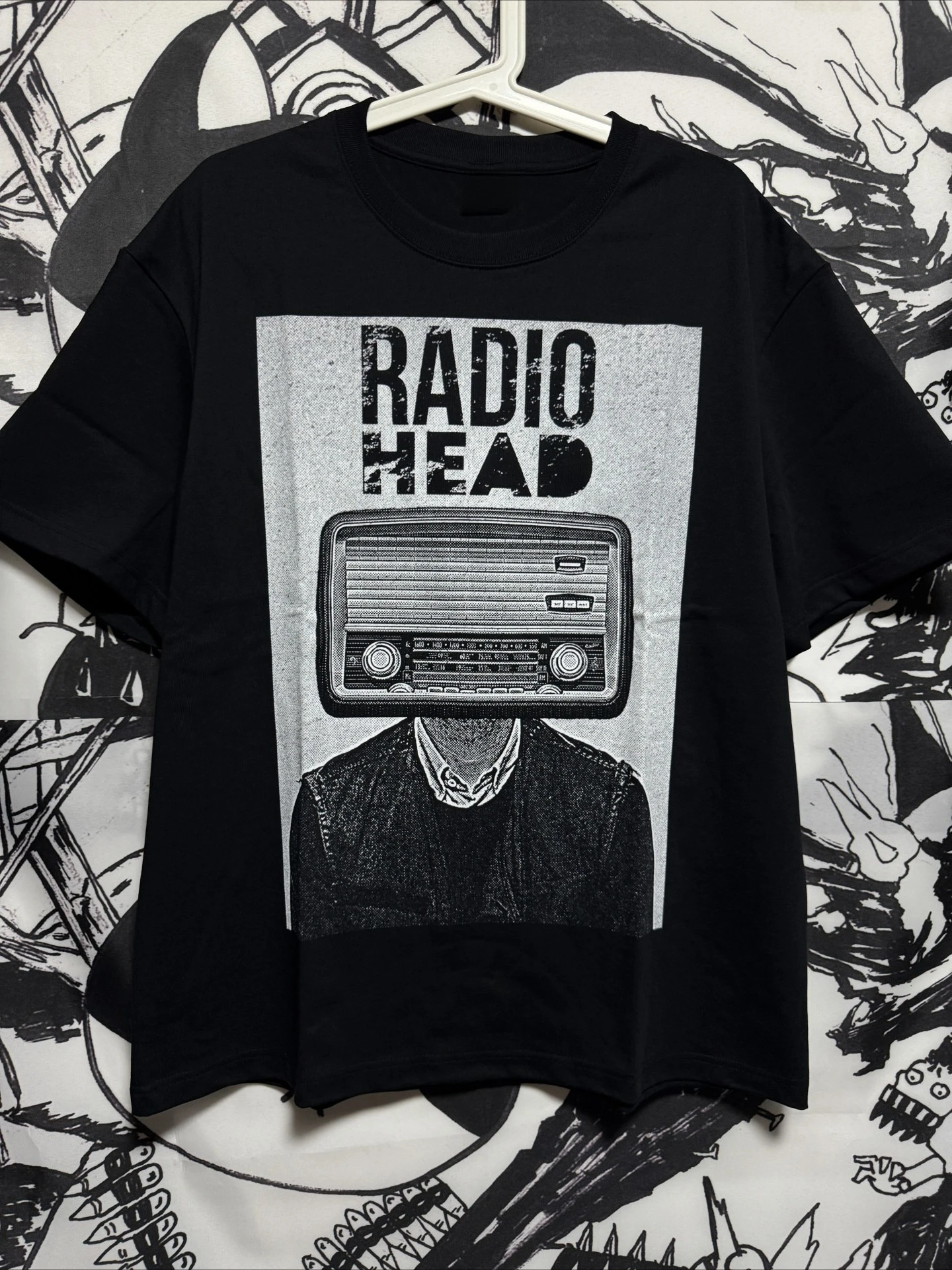 camiseta-de-manga-curta-com-estampa-da-banda-radiohead-para-homens-e-mulheres-top-de-algodao-puro-absorvente-de-suor-e-respiravel