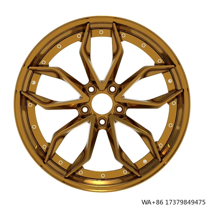 

Полностью изготовленные на заказ бронзовые колеса, 24-дюймовые многоспицевые колеса, матовые, 2-компонентные, кованые колесные диски, автомобильные диски, автомобильные ступицы на заказ, любой цвет
