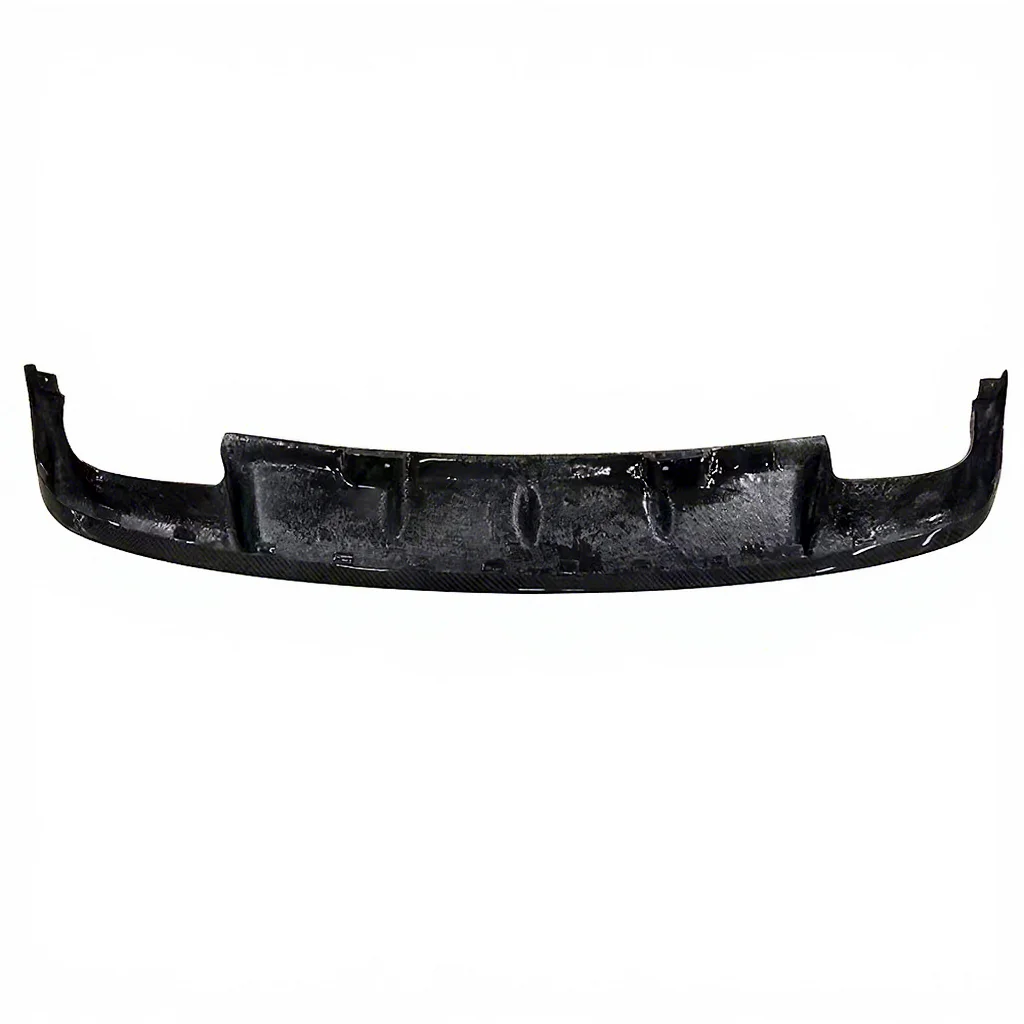 

GTI Rear Bumper Lip Diffuser Rear Trunk Lip Spoiler for Volkswagen Golf 6 MK6 G-T-I GTI Bumper OLOTDI