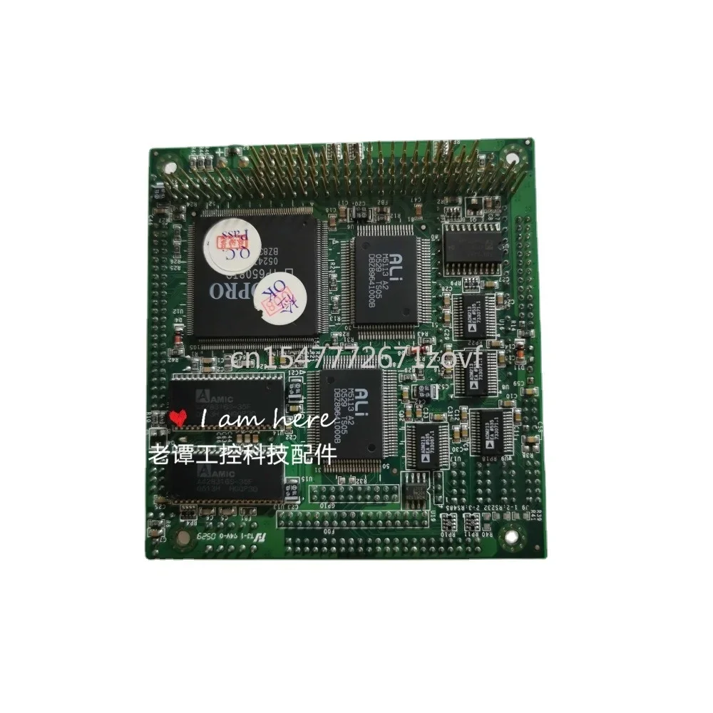 ICOP-6054 Original Disassembly Tw6054, Cn6054 Industrial Control Mainboard Inquiry