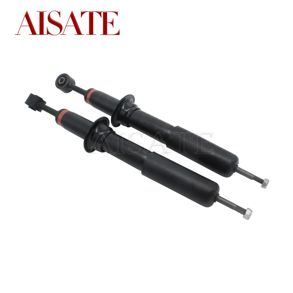 4PCS Front Rear Suspension Shock Absorber Strut For Lexus GX460 Toyota Land Cruiser Prado 150 48510-60290 48530-69535