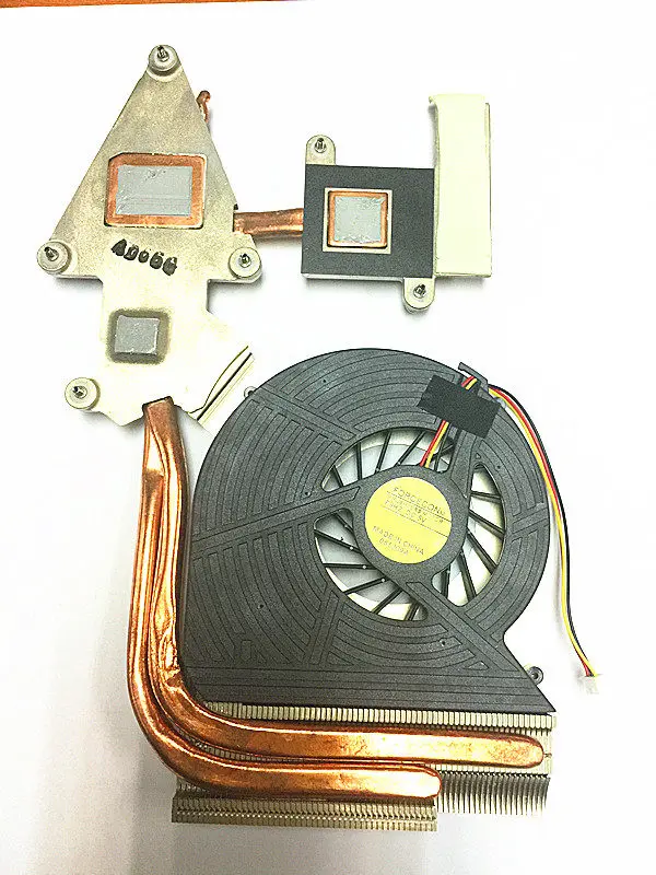 For ACER 7736   60.4FP02.001A00   Laptop CPU GPU Cooling Fan Heatsink Fan Cooler