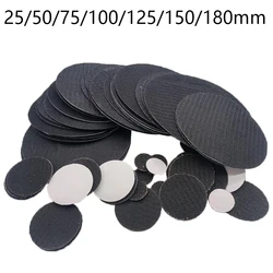 1 ''-7'' Inch Zelfklevende Backed Disc Pad Voor Klittenband Schuurschijven Sticky Backed Bakcing pads 25/50/75/100/125/150/180Mm