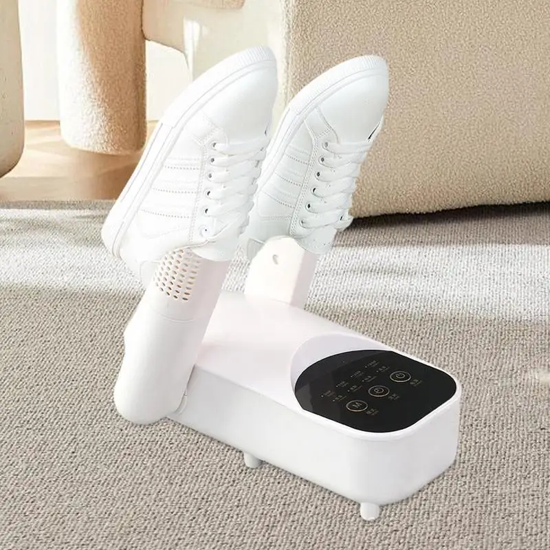 Electric Shoes Dryer Machine Stretchable Constant Temperature Boot Shoe Dryer Overheating Prevention Home Kids Shoes Warmer For