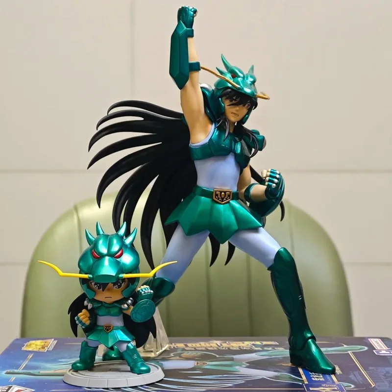 

In Stock Bandai Saint Seiya Second Bullet A Reward Golden Zodiac Burned Sanctuary Flame Animation Peripheral Model Kid Toys Gift