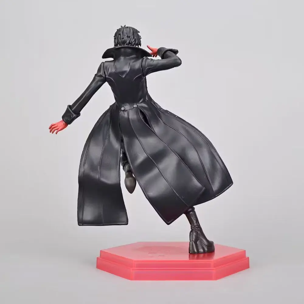 Figurka kolekcjonerska Anime Persona Amamiya Ren Joker, model, zabawka