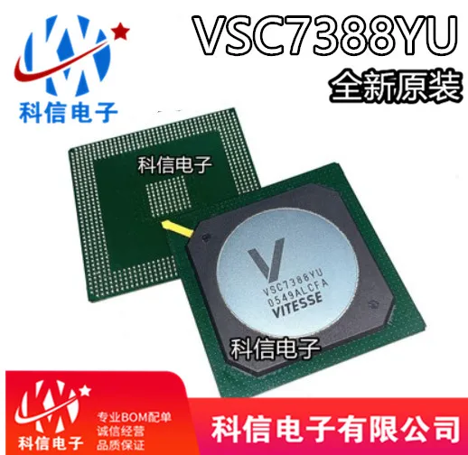 

VSC7388 VSC7388YU BGA Original, в наличии. Power IC